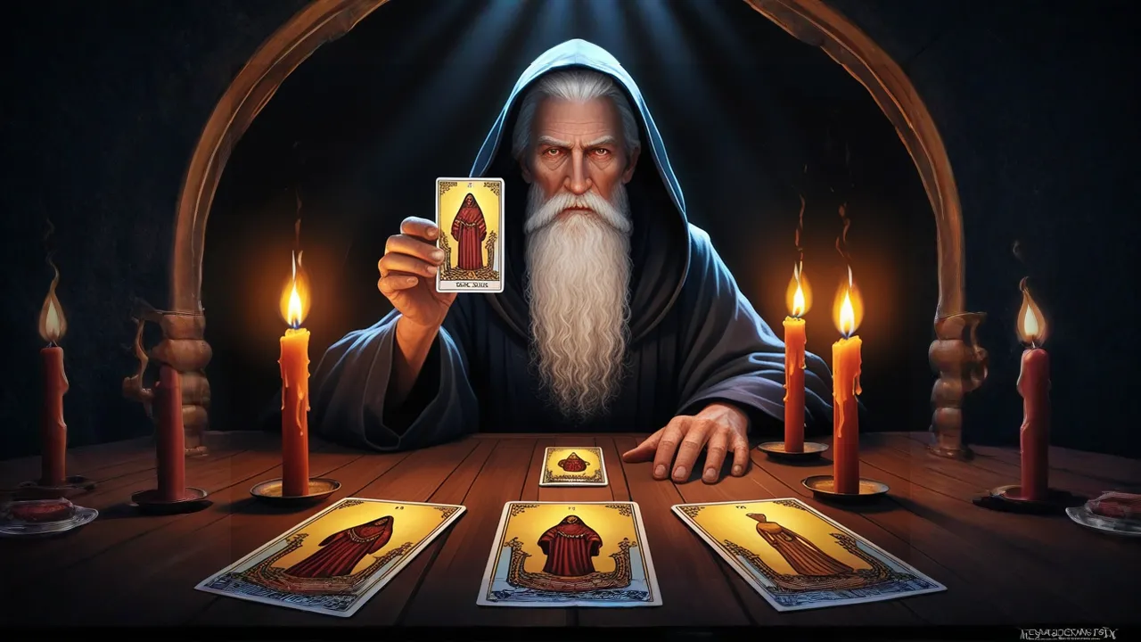 Temple of Tarot